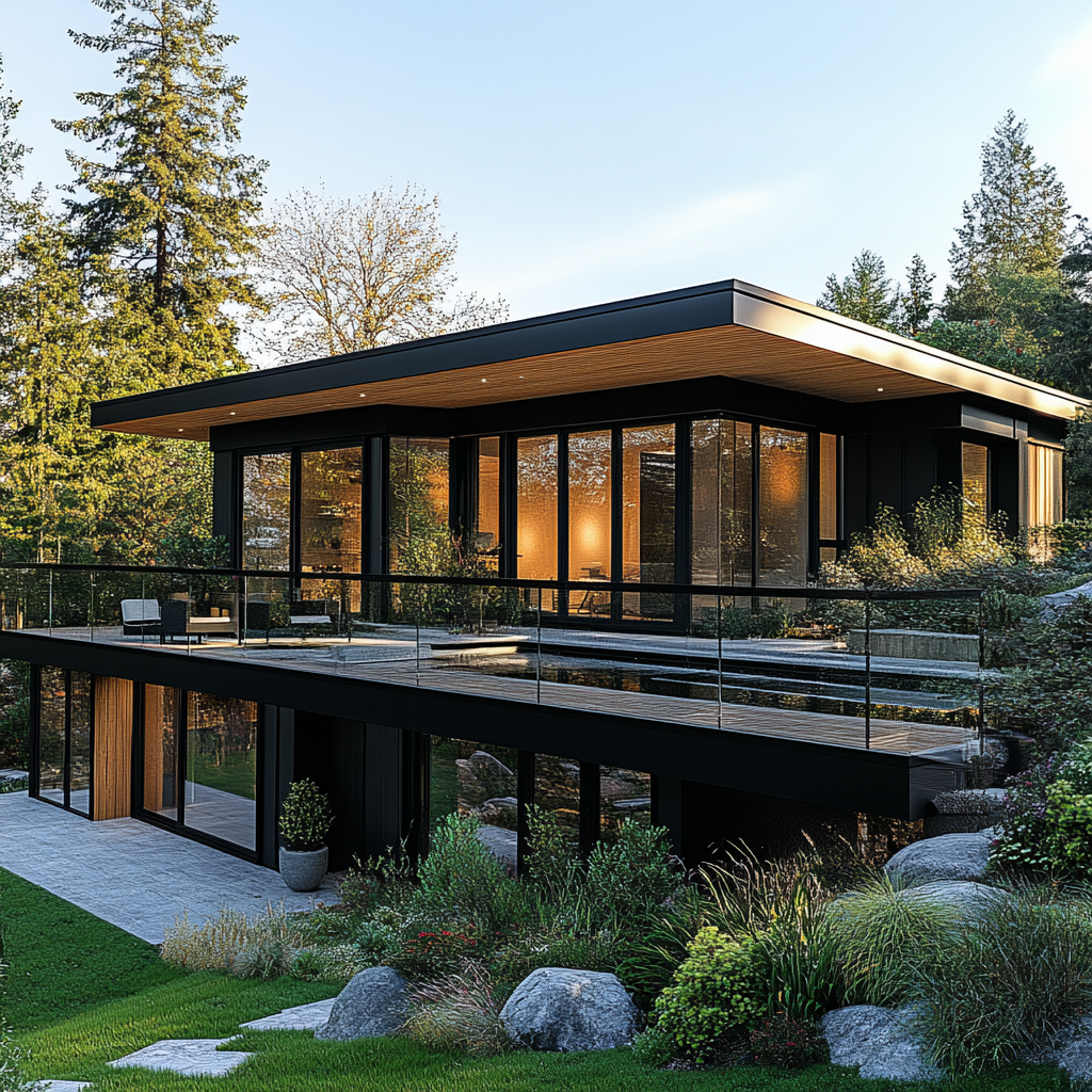 sustainable design, modern architecture, architect, marin, california