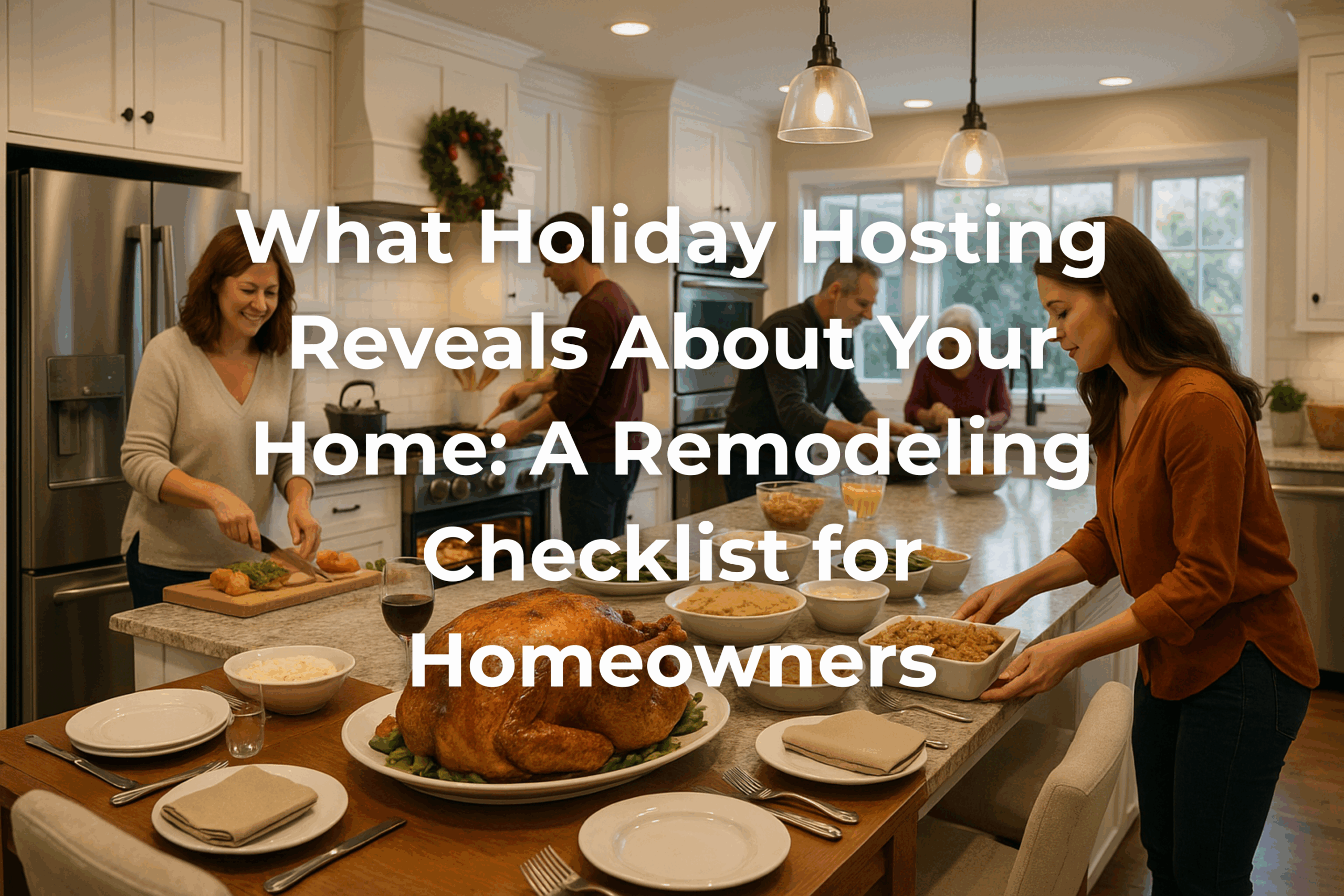 Stunning Renovation Expenditures During The Holidays image